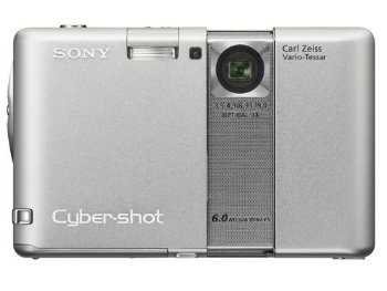 Sony DSC-G1: Compatta e potente