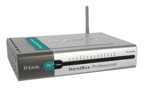 Da D-Link il router VoIP con software opensource