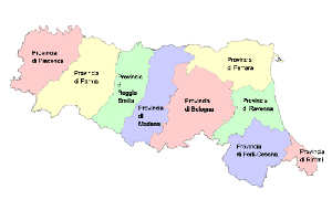Il WiFi nei comuni montani dell'Emilia Romagna 