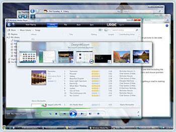 Aero contro Beryl, effetti speciali a confronto.