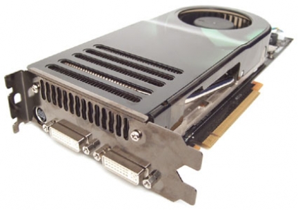 Arriva Nvidia 8800 Ultra
