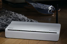 Siemens Gigaset SX763 WLAN ADSL2/2+