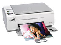 HP Deskjet D2460 e le altre tre stampanti SOHO