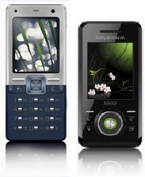 Sony Ericsson T650i e S500i: design innovativo, massima qualità