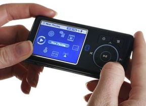 Insigna MP3 4Gb: Bluetooth e musica