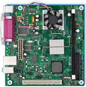 Intel prepara schede madri mini ITX