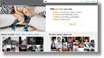 Un'alternativa a flickr