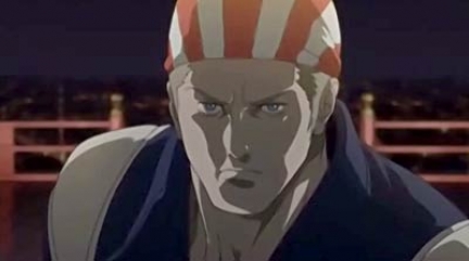 King of Fighters su grande schermo