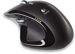 Mouse Logitech MX Revolution, precisione e affidabilità