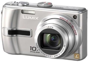 Lumix DMC-TZ3: Panasonic si rinnova, ma non troppo...