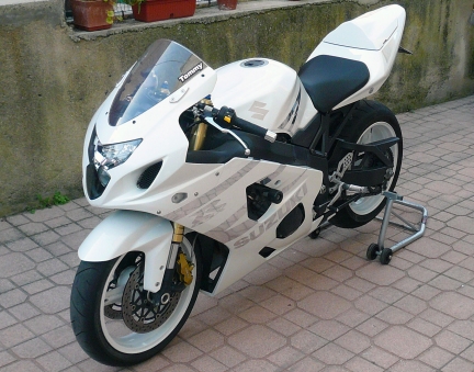 Moto su Project Gotham 4?