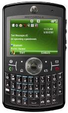 Motorola Q9: il primo smartphone Motorola per i professionisti italiani