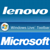 Lenovo e Microsoft, accordo da 1.3 miliardi