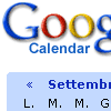 Google Calendar avverte tramite SMS