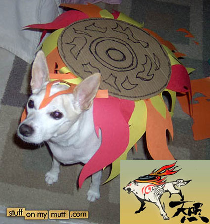 Il Cosplay di Okami