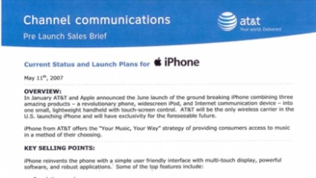 Nessuna prevendita di iPhone