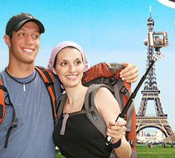 Quick Pod, cavalletto monopiede