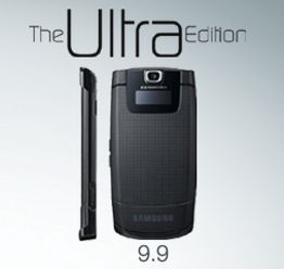 Samsung: in arrivo cellulari con 16 GB di memoria