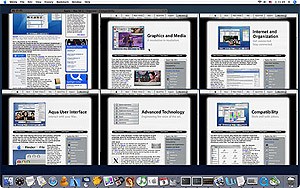 Shiira, il browser che viene da lontano