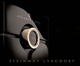 Steinway e Lyngdorf Model D Music System