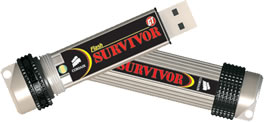 Survivor: il drive usb resistente agli elementi
