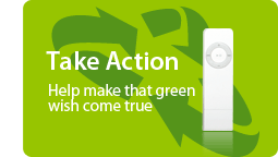 I piani di Greenpeace per Apple