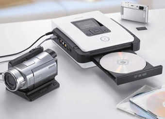 Sony lancia la masterizzazione One Touch