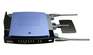 Linksys crea il gateway bello e funzionale