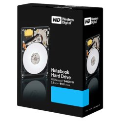 Notebook: 250GB anche per Western Digital