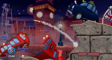 Worms: domani aggiornamenti e add-on