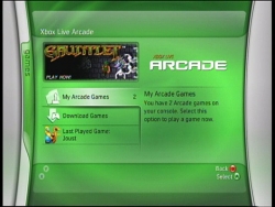 Sei nuovi giochi su XBLA