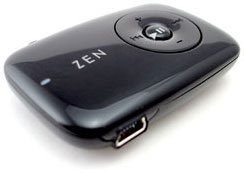 La pietra di Creative, Zen Stone