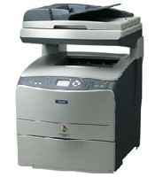 Epson AcuLaser CX21N/NF: multifunzione da ufficio