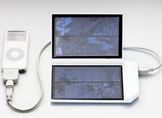 Ricaricare ecologicamente l'iPod