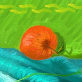 Art Rage 2, dipingere a olio su Mac