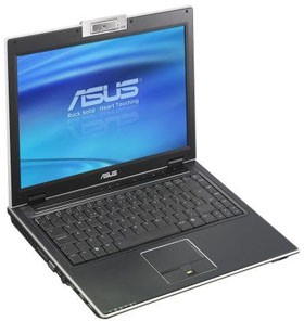 ASUS V2Je, un notebook con HSDPA