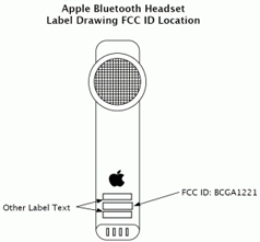 In arrivo l'auricolare bluetooth per iPhone