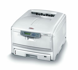 OKI Printing Solutions C8800: la stampante A3 a colori