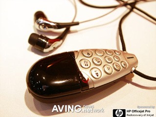 Un misterioso accessorio