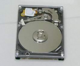 Hard disk 
