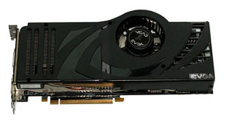 GeForce 8800 overcloccata anche da eVGA
