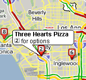 Google Maps Mobile: navigazione GPS in libertà