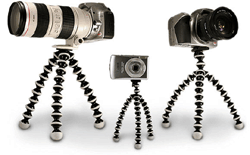 Il treppiede per le posizioni impossibili