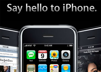 iPhone è nei negozi americani