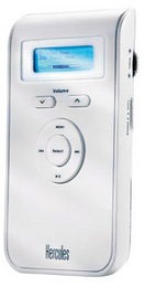Hercules Tunes Explorer Wireless