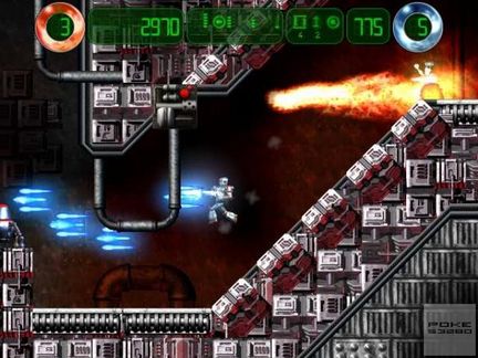 Un remake freeware per Turrican