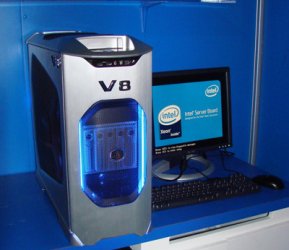 Intel Nahalem: memory controller triple-channel