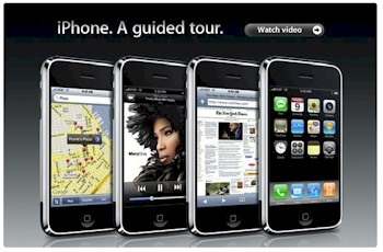 Un tour di 20 minuti sull'iPhone