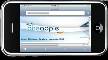 iPhoney: l'emulatore (visuale) dell'iPhone.