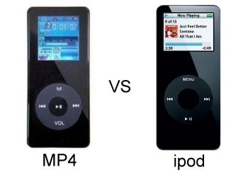 Mp4 o Ipod?... Qualità o risparmio?